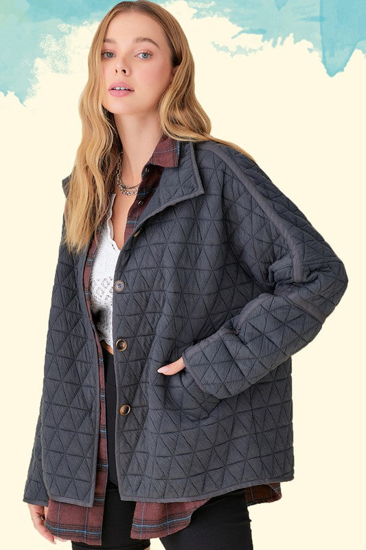 Stacey B's Rosie Jacket