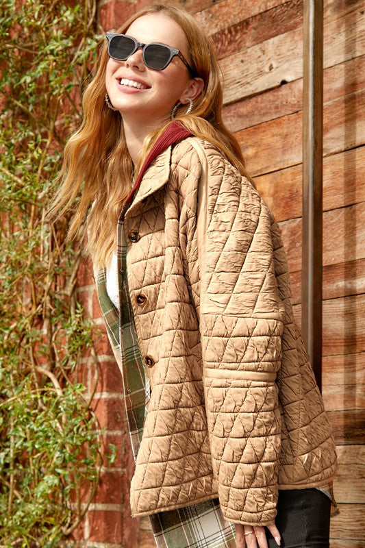 Stacey B's Rosie Jacket