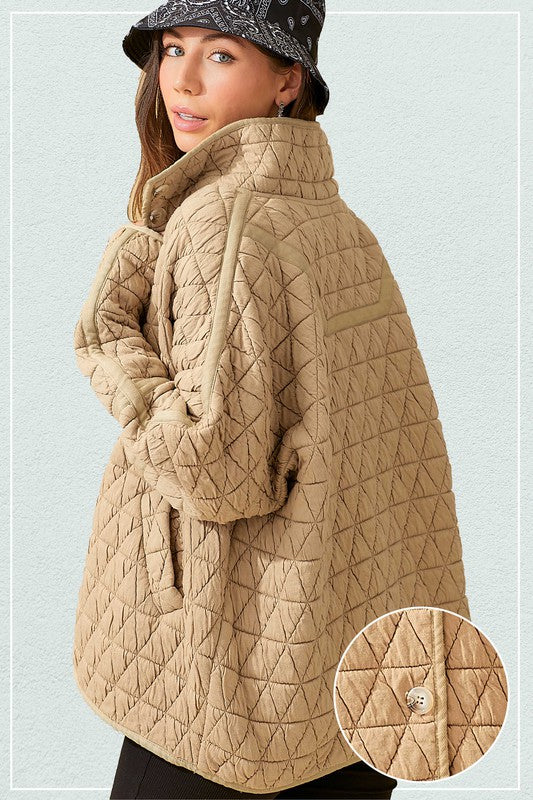 Stacey B's Rosie Jacket