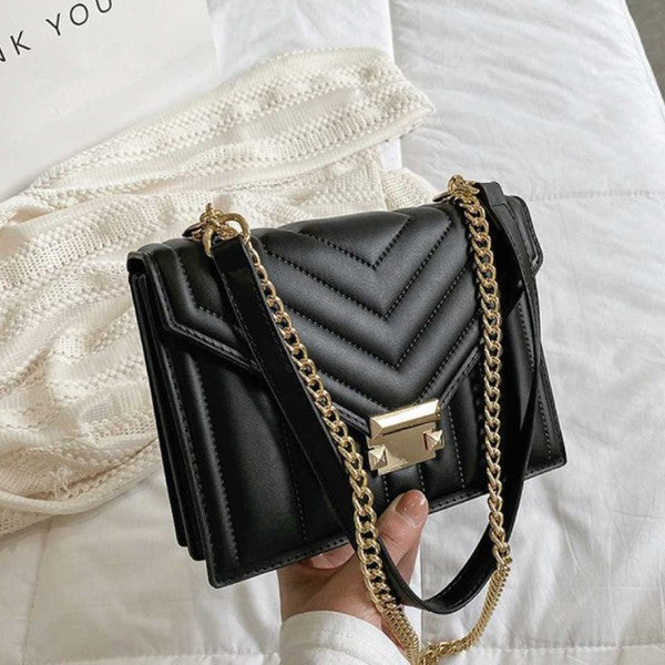 Stacey B's Roxy Shoulder Bag