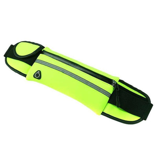 Stacey B's Velocity Water-Resistant Running Belt Fanny Pack