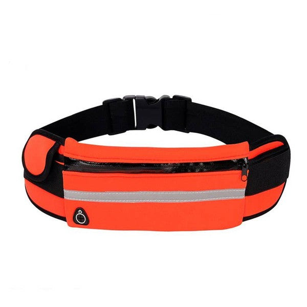 Stacey B's Velocity Water-Resistant Running Belt Fanny Pack