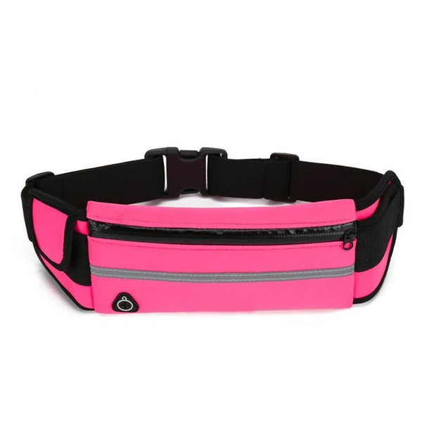 Stacey B's Velocity Water-Resistant Running Belt Fanny Pack