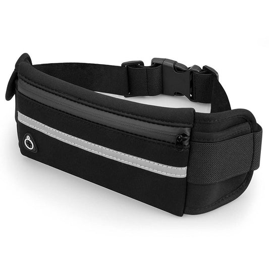 Stacey B's Velocity Water-Resistant Running Belt Fanny Pack