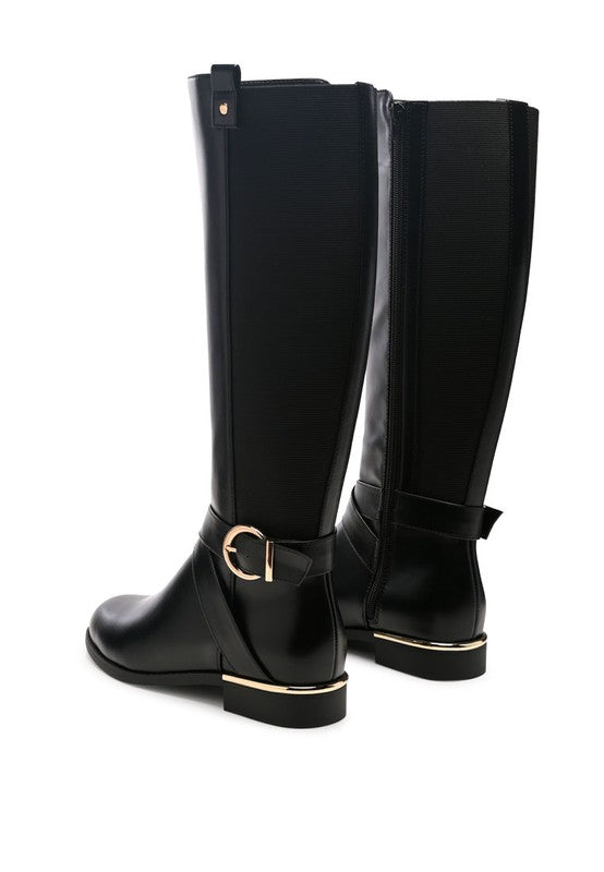 Stacey B's Snowd Riding Boot