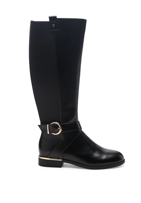 Stacey B's Snowd Riding Boot