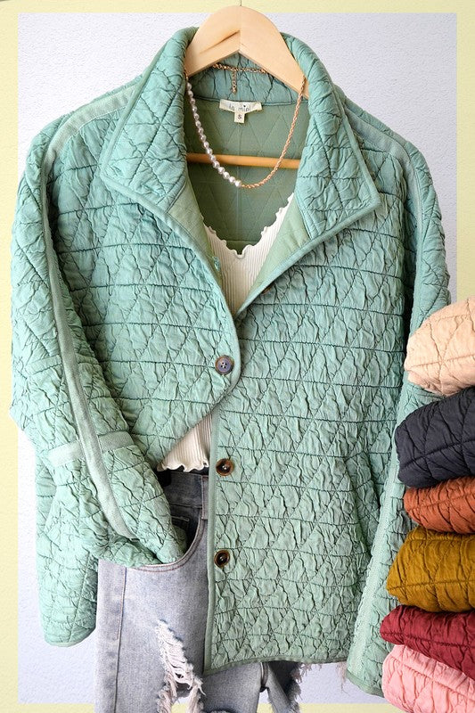 Stacey B's Rosie Jacket