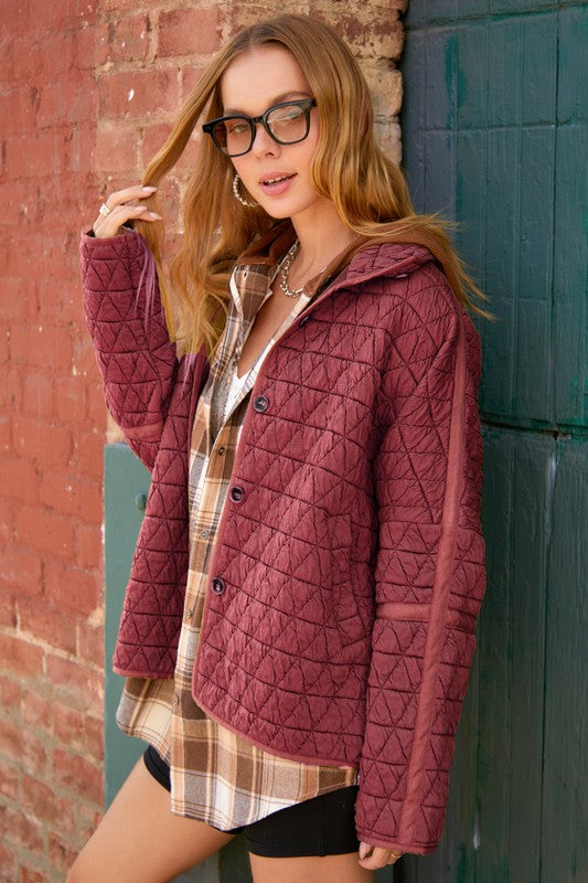 Stacey B's Rosie Jacket