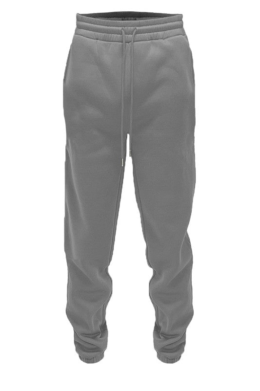 Stacey B's  Solid Polyester Sweat Pant Joggers