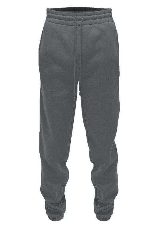 Stacey B's  Solid Polyester Sweat Pant Joggers