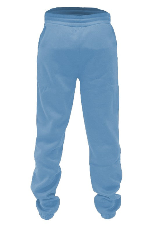 Stacey B's  Solid Polyester Sweat Pant Joggers