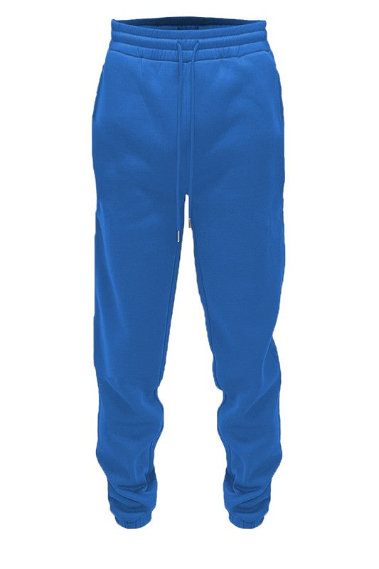 Stacey B's  Solid Polyester Sweat Pant Joggers