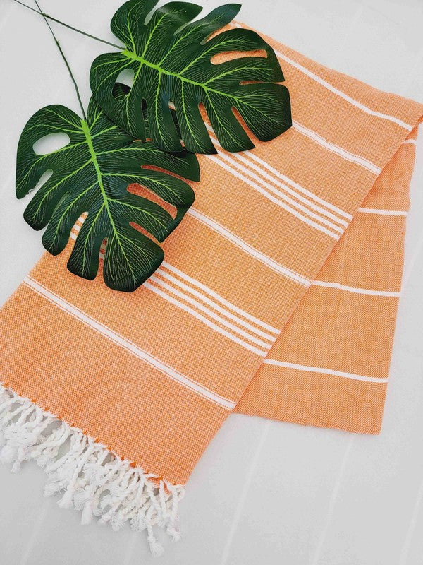 Stacey B's Turkish Towel, Easy carry Quick Dry Towel