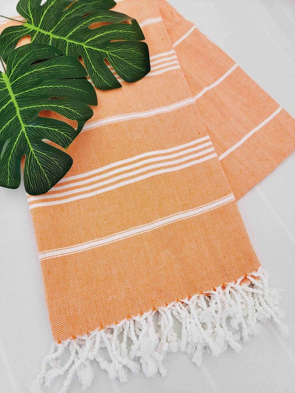 Stacey B's Turkish Towel, Easy carry Quick Dry Towel