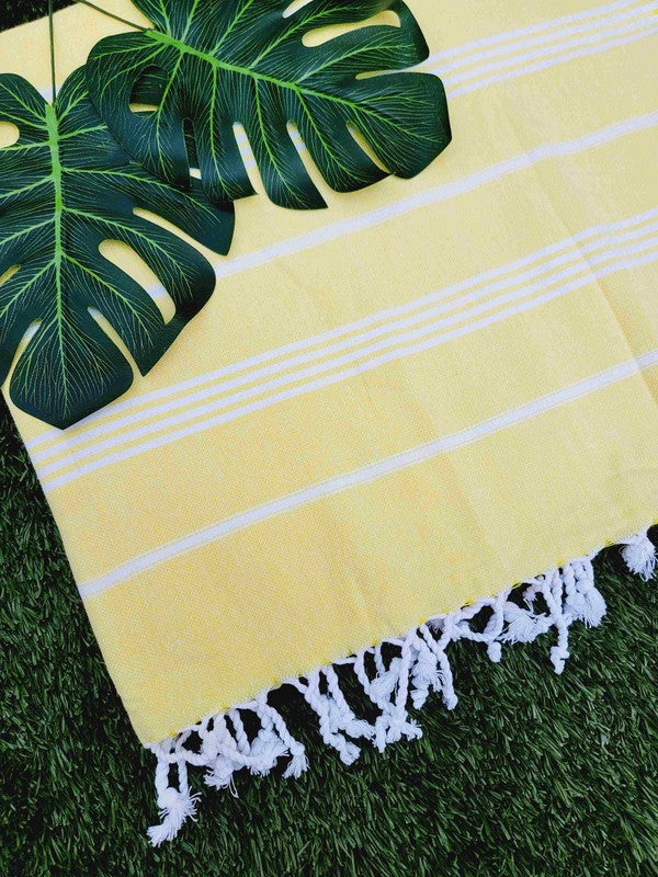 Stacey B's Turkish Towel, Easy carry Quick Dry Towel