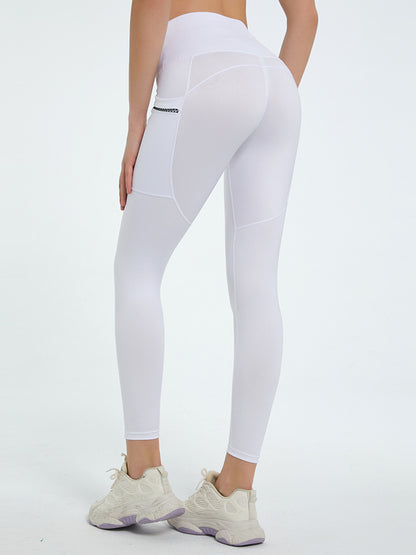Stacey B's High Waist Active Leggings