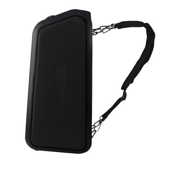 Stacey B's Supersonic 2 x 6.5 Inch  Portable Backpack Speaker