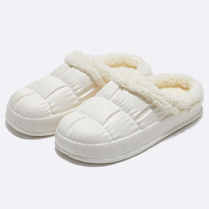 Stacey B's Winter Warm Home Slippers