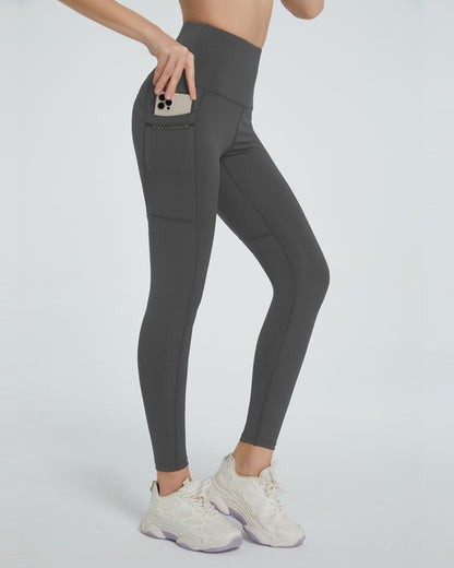 Stacey B's High Waist Active Leggings