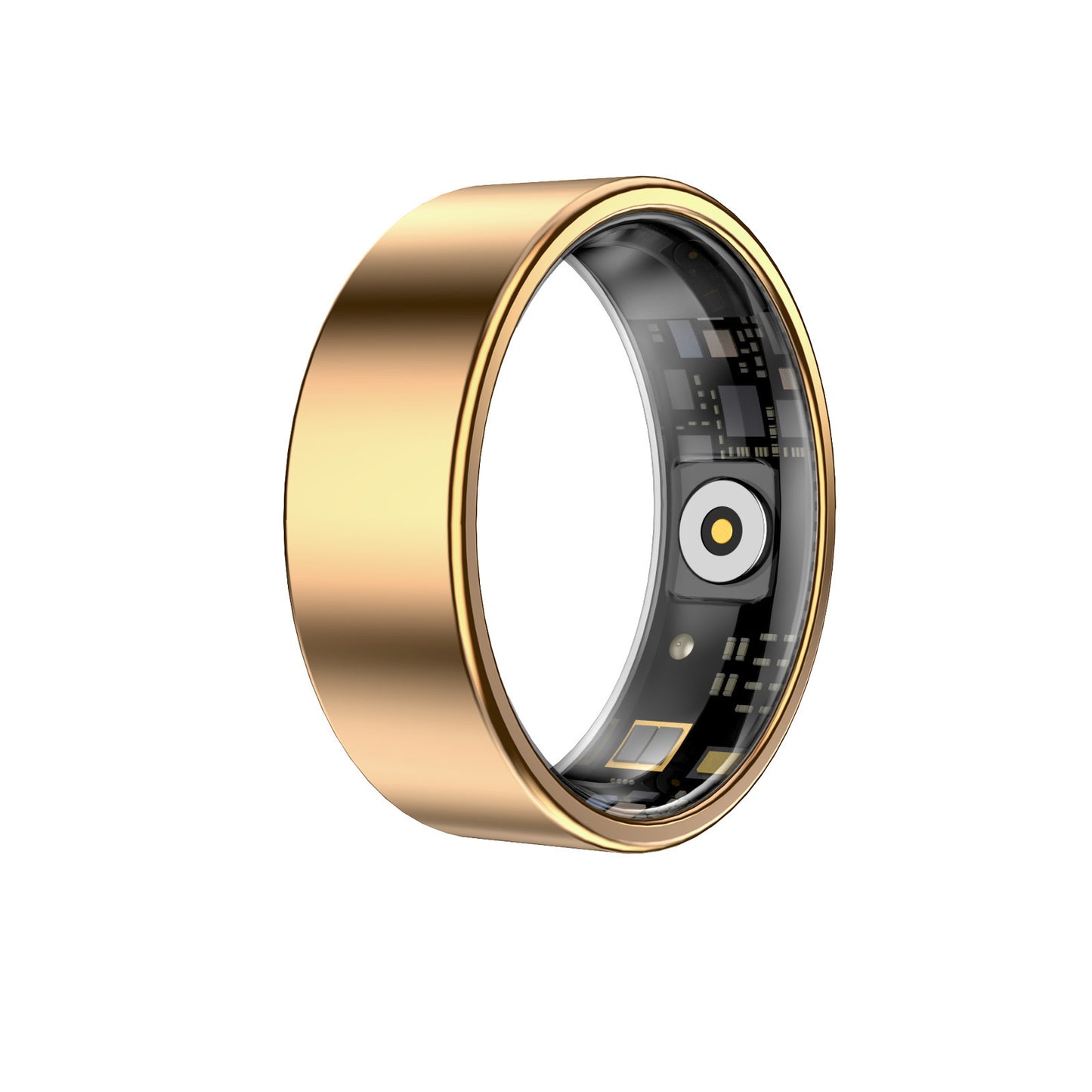 Stacey B's Smart Fitness Tracker with Step Counting, Gesture Control
