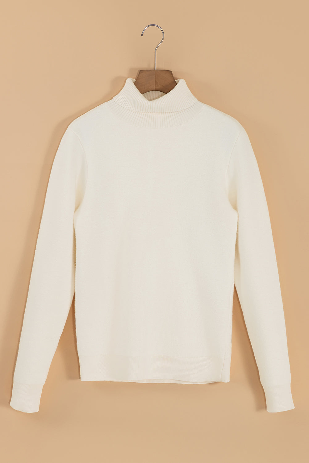 Stacey B's Turtleneck Long Sleeve Sweater