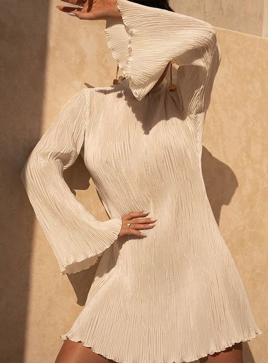 Stacey B's Long sleeve dress