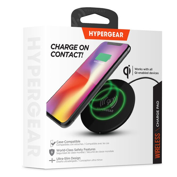 Stacey B's HyperGear Wireless Charge Pad