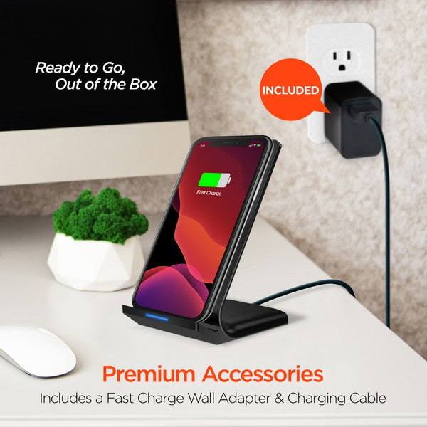 Stacey B's HyperGear Wireless Fast Charging Stand