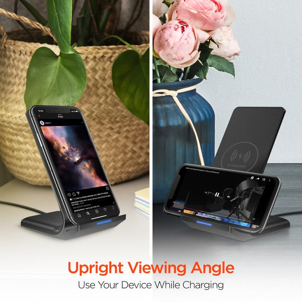 Stacey B's HyperGear Wireless Fast Charging Stand