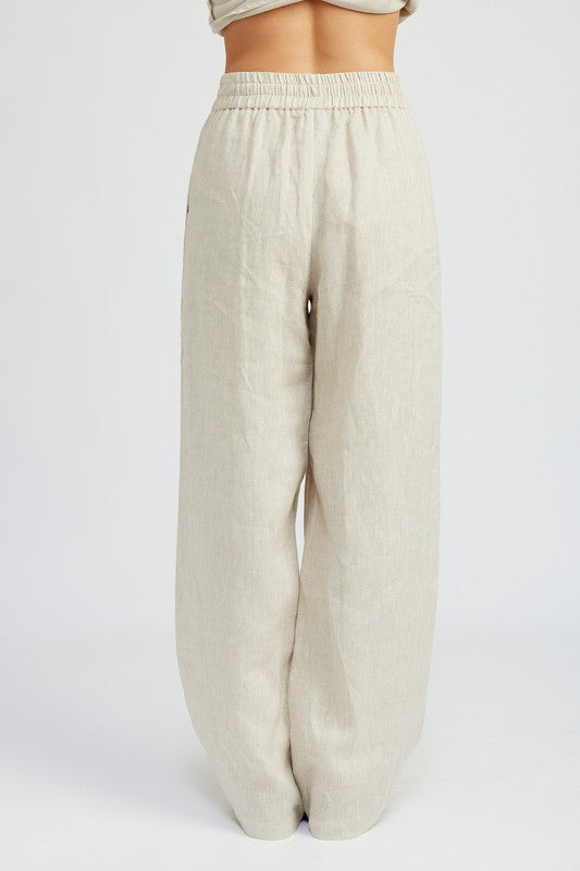 Stacey B's Straight Leg Lounge Pants