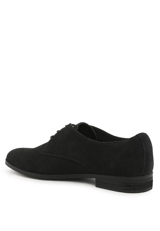 Stacey B's Zazie Classic Men's Derby Shoes