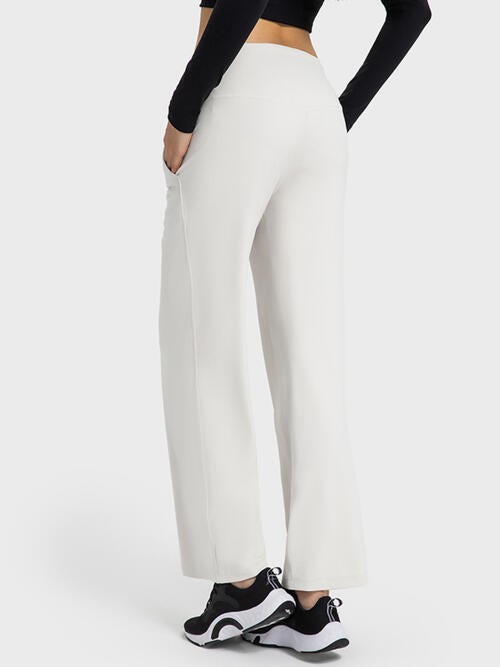 Stacey B's Ella Active Pants with Pockets