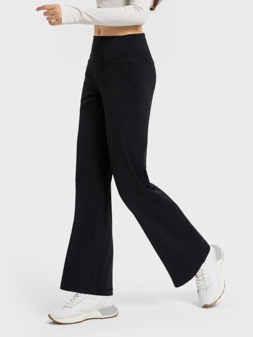 Stacey B's Ella Active Pants with Pockets