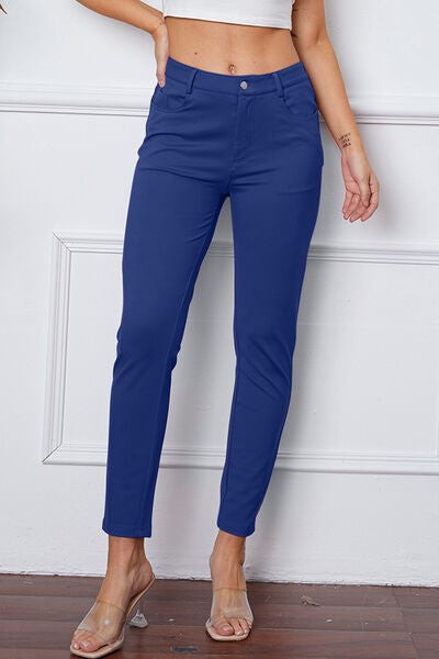 Stacey B's Essential Stretchy Stitch Pants