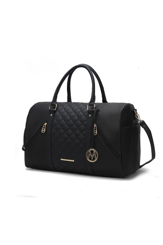 Stacey B's MKF Collection Allegra Women's Duffle by Mia K