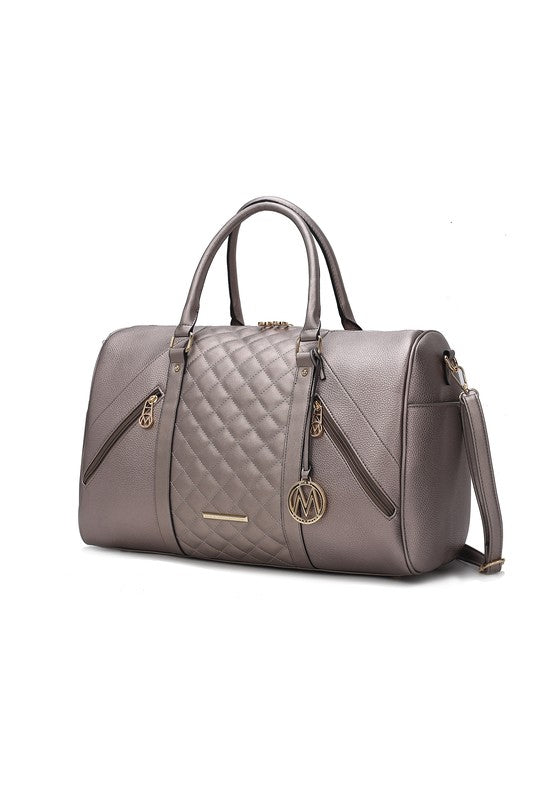 Stacey B's MKF Collection Allegra Women's Duffle by Mia K