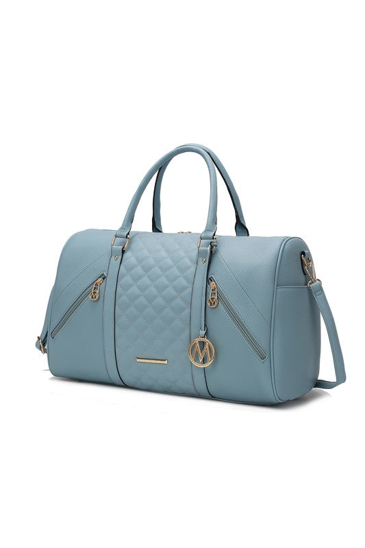 Stacey B's MKF Collection Allegra Women's Duffle by Mia K