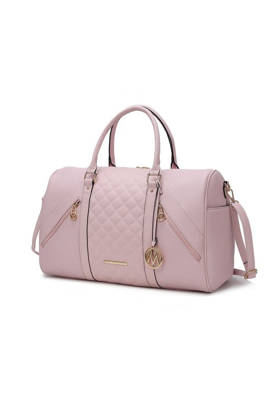 Stacey B's MKF Collection Allegra Women's Duffle by Mia K