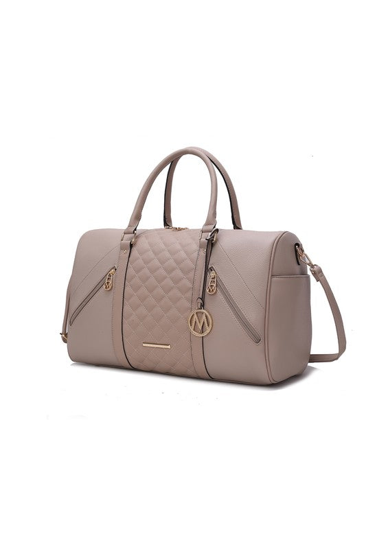 Stacey B's MKF Collection Allegra Women's Duffle by Mia K