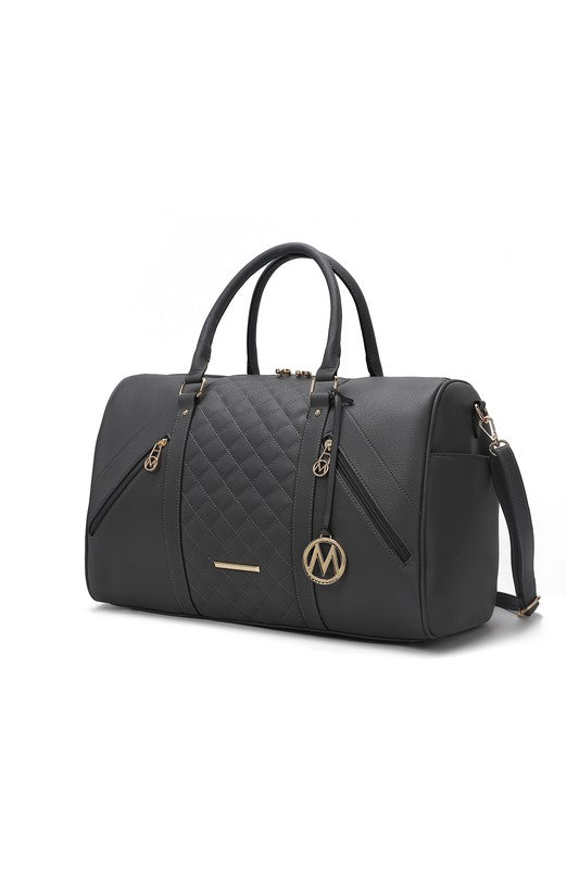 Stacey B's MKF Collection Allegra Women's Duffle by Mia K