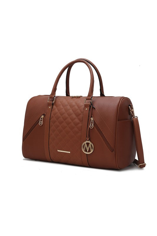 Stacey B's MKF Collection Allegra Women's Duffle by Mia K