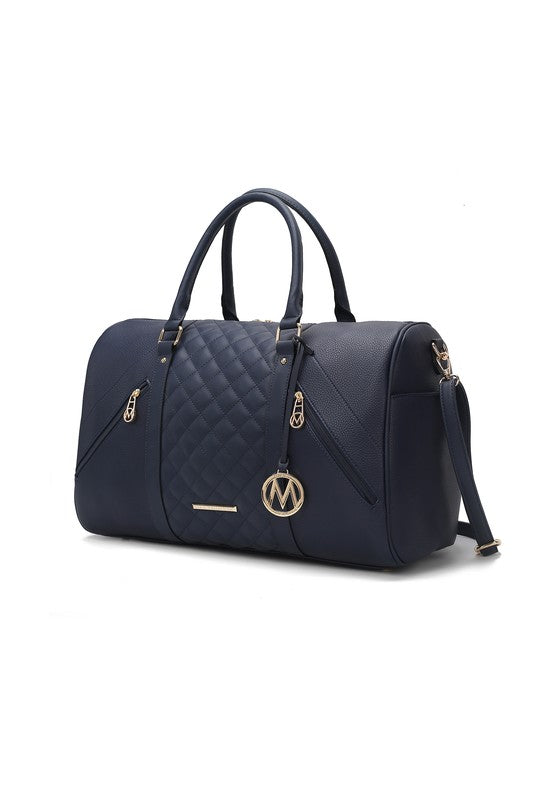 Stacey B's MKF Collection Allegra Women's Duffle by Mia K