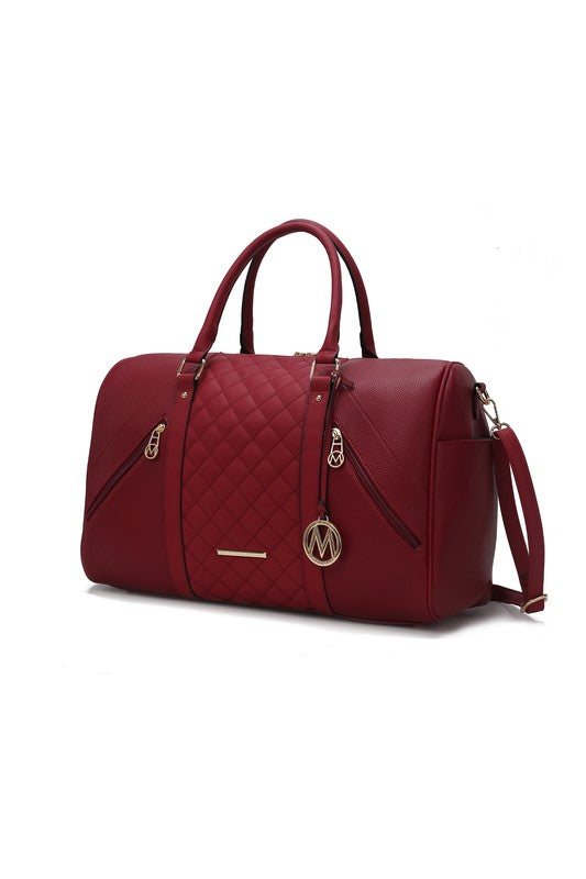 Stacey B's MKF Collection Allegra Women's Duffle by Mia K