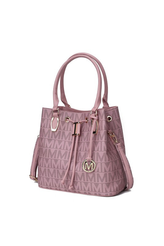 Stacey B's MKF Collection Jane Tote Bag by Mia K