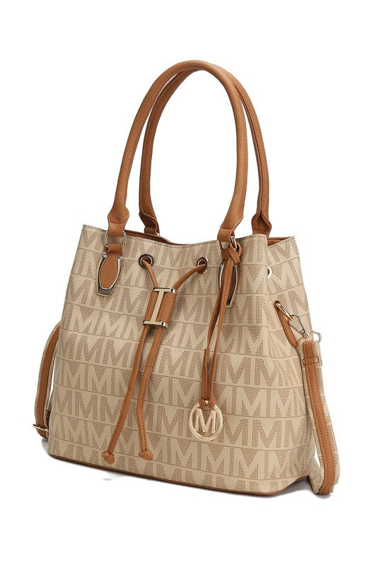 Stacey B's MKF Collection Jane Tote Bag by Mia K