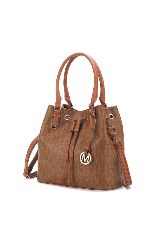 Stacey B's MKF Collection Jane Tote Bag by Mia K