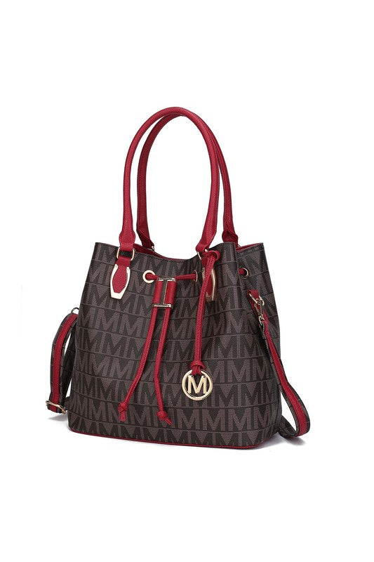 Stacey B's MKF Collection Jane Tote Bag by Mia K