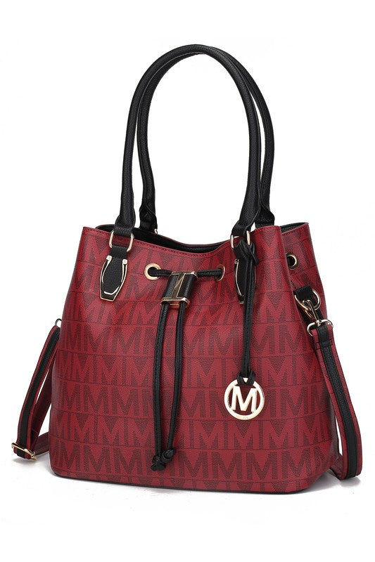 Stacey B's MKF Collection Jane Tote Bag by Mia K