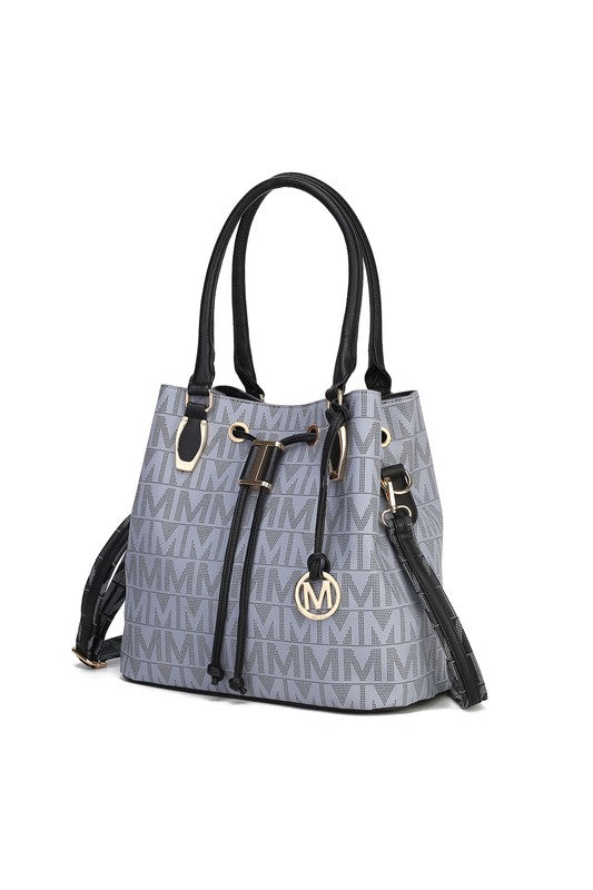 Stacey B's MKF Collection Jane Tote Bag by Mia K