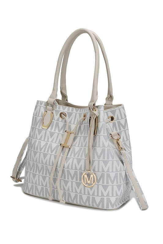 Stacey B's MKF Collection Jane Tote Bag by Mia K